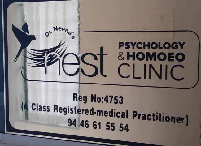 Dr.Neena's Nest Psychology and Homoeo Clinic