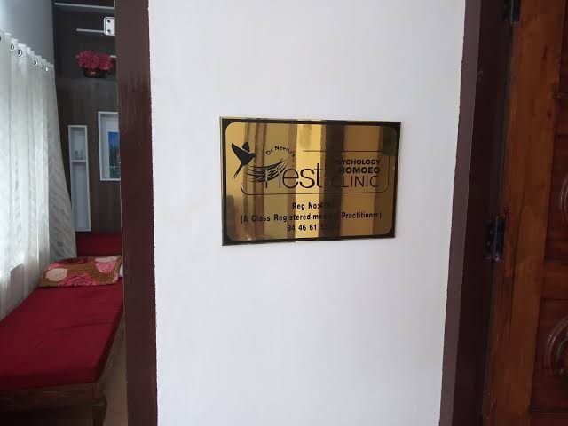 Dr.Neena's Nest Psychology and Homoeo Clinic